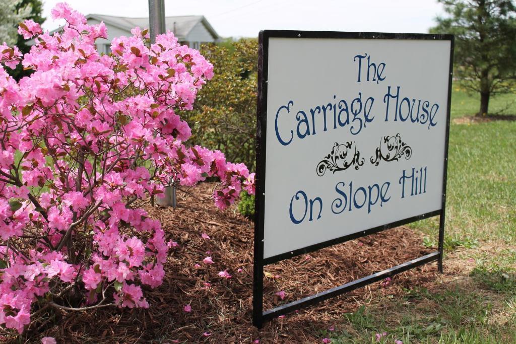 The Carriage House On Slope Hill Villa Mount Pleasant Ngoại thất bức ảnh