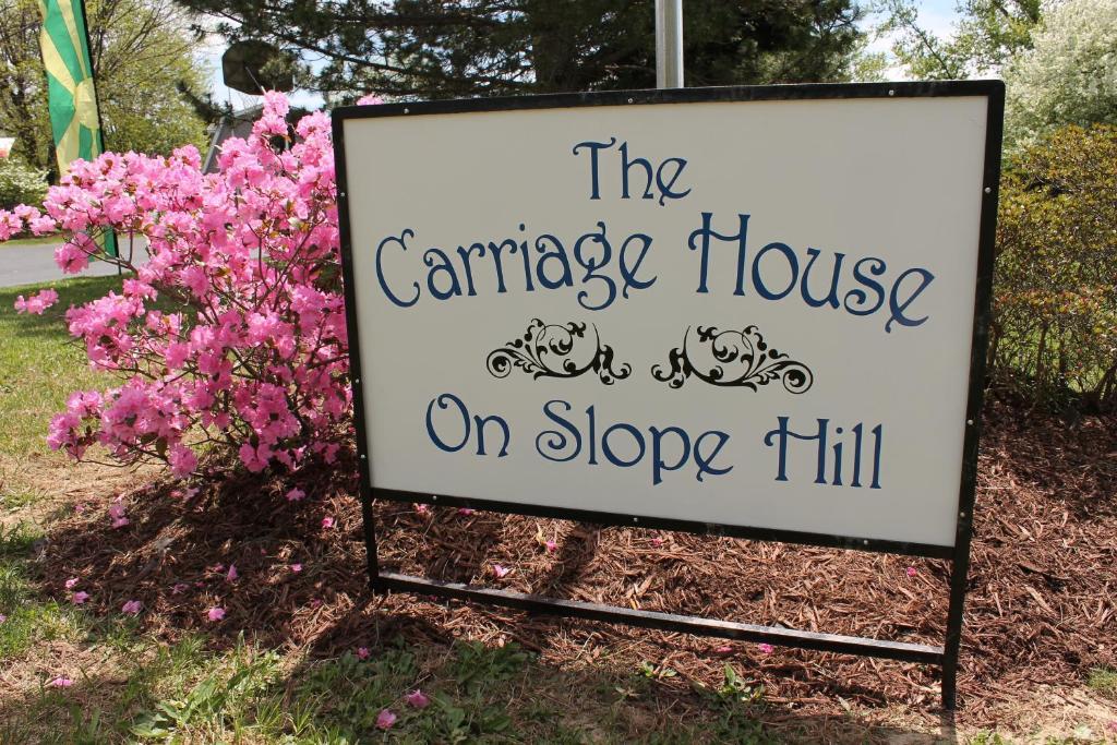 The Carriage House On Slope Hill Villa Mount Pleasant Ngoại thất bức ảnh