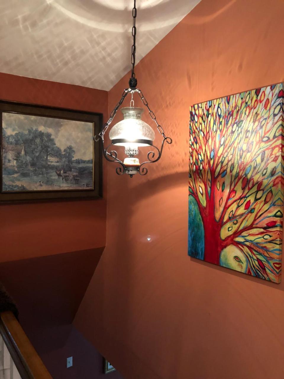 The Carriage House On Slope Hill Villa Mount Pleasant Ngoại thất bức ảnh